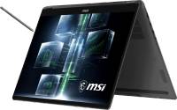 Ноутбук MSI Prestige N16 Flip AI+ C1XMT Platinum Gray C1XMT-025PLY