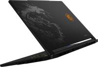 Ноутбук MSI Raider A16 HX B8WI Core Black B8WI-041PLY