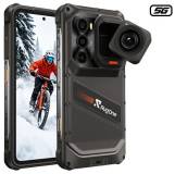 Смартфон RugOne Xsnap 7 Pro 12/512GB Black 6979400350678