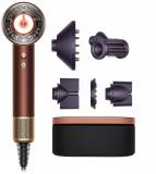 Фен Dyson Supersonic HD16 Nural Straight/Wavy Plum/Copper 318135-01