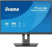 Монитор iiyama XB2495WSC-B1