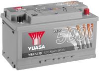 Аккумулятор Yuasa 12V 85Ah Silver High Performance Battery YBX5110