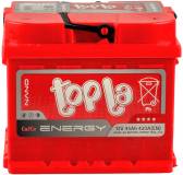 Аккумулятор Topla 45 Ah/12V Energy Euro 108 045