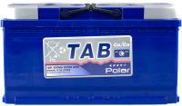Аккумулятор TAB 100 Ah/12V  Polar Blue Euro 121 100