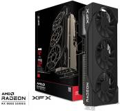 Видеокарта XFX Swift AMD Radeon RX 9070 GRE Triple Fan Gaming Edition 12GB RX-97GRE29B7