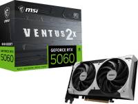 Видеокарта MSI GeForce RTX 5060 8GB VENTUS 2X OC V1 RTX 5060 8G VENTUS 2X OC V1
