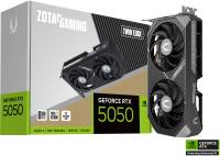 Видеокарта ZOTAC GAMING GeForce RTX 5050 Twin Edge 8GB ZT-B50500E-10M