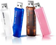Подробнее о A-Data UV110 16Gb Blue Slim USB 2.0 AUV110-16G-RBL