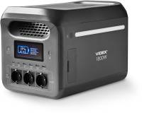 Зарядная станция Videx Portable Power Station Oasis 1800W/1229Wh VPS-SG1-1KW8