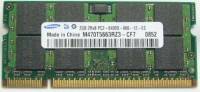 Подробнее о Samsung So-Dimm DDR2 2GB 800MHz CL6 M470T5663RZ3-CF7