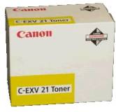 Подробнее о Canon C-EXV21 Yellow iRC2880 0455B002