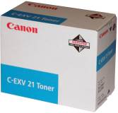 Подробнее о Canon C-EXV21 Cyan 0453B002