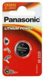 Подробнее о Panasonic CR 2032 BLI 1 LITHIUM CR-2032EL/1B