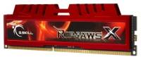 Подробнее о G.Skill Ripjaws X DDR3 8Gb 1600Gb CL10 F3-14900CL10S-8GBXL