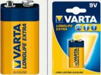 Подробнее о Varta Extra BLI 1 ALKALINE 04122101411