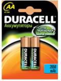 Подробнее о Duracell HR6BLN02*10 (AA) 1300 mAh