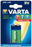 Подробнее о Varta 9V-Block 200mAh Power R2U HR6F22 56722101401