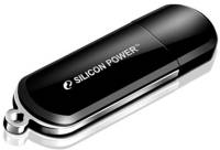 Подробнее о Silicon Power Luxmini 322 64 GB Black USB 2.0 SP064GBUF2322V1K
