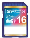 Флеш-карта Silicon Power SDHC 32GB Class 10 UHS-I Elite SP032GBSDHAU1V10
