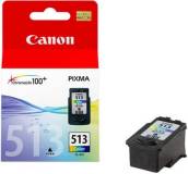 Подробнее о Canon CL-513 Color 2971B001