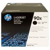 Подробнее о HP LJ Enterprise M4555 series max DUAL PACK CE390XD