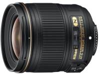 Подробнее о Nikon 28mm f/1.8G AF-S Nikkor JAA135DA