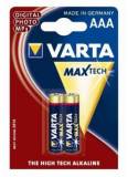 Подробнее о Varta MAX TECH 04703101412