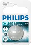 Подробнее о Philips Lithium CR2016/1bl CR2016/01B