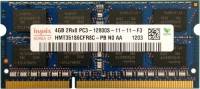 Подробнее о Hynix So-Dimm DDR3 4GB 1600MHz CL11 HMT351S6CFR8C-PBN0