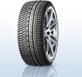 Подробнее о Michelin Pilot Alpin PA4 225/45 R18 95V XL