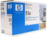 Подробнее о HP LaserJet 51A Q7551A