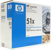 Подробнее о HP LaserJet 51X Q7551X