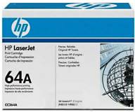 Подробнее о HP LaserJet 64A CC364A