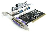 Подробнее о Atcom PCI Combo Parallel+Serial-PCI (LPT+Com) 2S+1P 7805