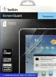 Подробнее о Belkin Защитная пленка Galaxy Tab2 10.1 Belkin Screen Overlay CLEAR F8N836cw