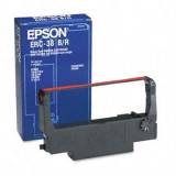 Картридж Epson ERC-38 Black/ Red Ribbon Cassette C43S015376