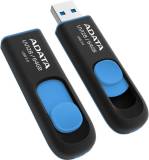 Подробнее о A-Data UV128 64GB Black-Blue USB 3.0 AUV128-64G-RBE