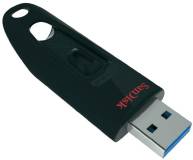 Подробнее о SanDisk Ultra 64 GB Black USB 3.0 SDCZ48-064G-U46