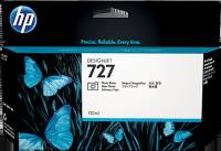 Подробнее о HP No.727 DesignJet T1500/T920 Photo Black, 130 ml B3P23A