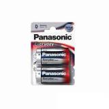 Подробнее о Panasonic EVERYDAY POWER D BLI 2 ALKALINE LR20REE/2BR