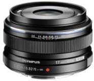 Подробнее о Olympus EW-M1718 17mm 1:1.8 Black V311050BE000