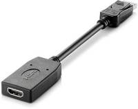 Аксессуар HP DP to HDMI 1.4 F3W43AA