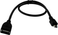 Аксессуар Drobak OTG USB 2.0 AF – Mini USB Тип B 212669