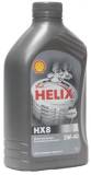 Подробнее о SHELL Helix HX8 5W-40 Helix HX8 5W-40 1л