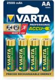 Подробнее о Varta PROF ACCU AA 2600mAh BLI 4 NI-MH 05716101404