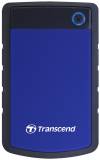 Подробнее о Transcend StoreJet 25H3 1Tb Navy Blue USB 3.0 TS1TSJ25H3B