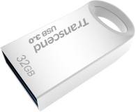 Подробнее о Transcend JETFLASH 710 32GB SILVER USB 3.0 TS32GJF710S