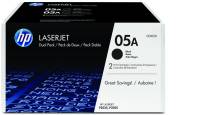 Подробнее о HP LJ  05A P2035/P2055d/2055dn DUAL PACK CE505D