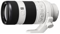 Подробнее о Sony 70-200mm, f/4.0 G для камер NEX FF SEL70200G