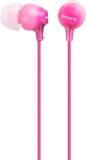 Наушники Sony MDR-EX15AP Pink MDREX15APPI.CE7